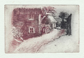COTTAGE AT MYNEDD ILLTUD
